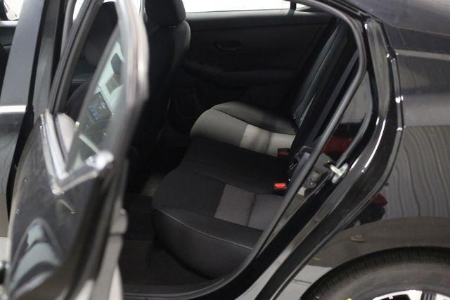 new 2025 Nissan Sentra car, priced at $21,609