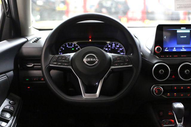 new 2025 Nissan Sentra car, priced at $21,609