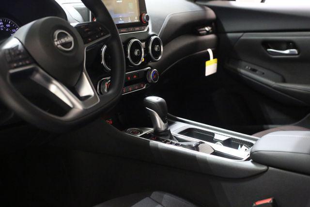 new 2025 Nissan Sentra car, priced at $21,609