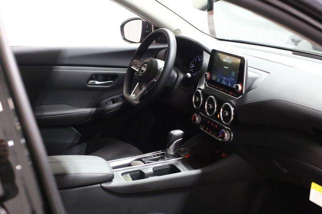new 2025 Nissan Sentra car, priced at $21,609