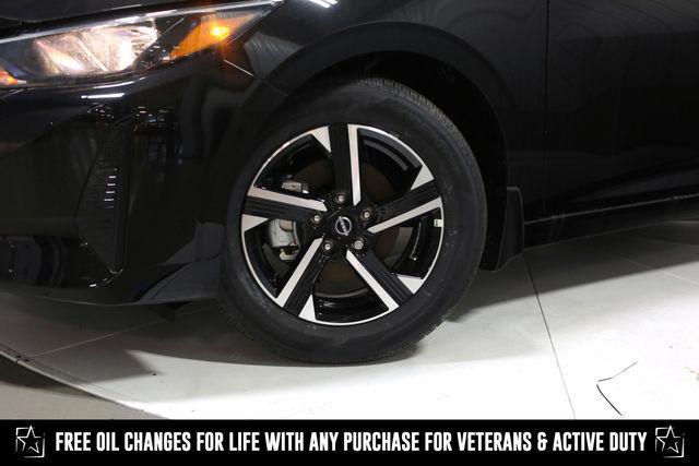 new 2025 Nissan Sentra car, priced at $21,609