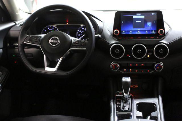 new 2025 Nissan Sentra car, priced at $21,609