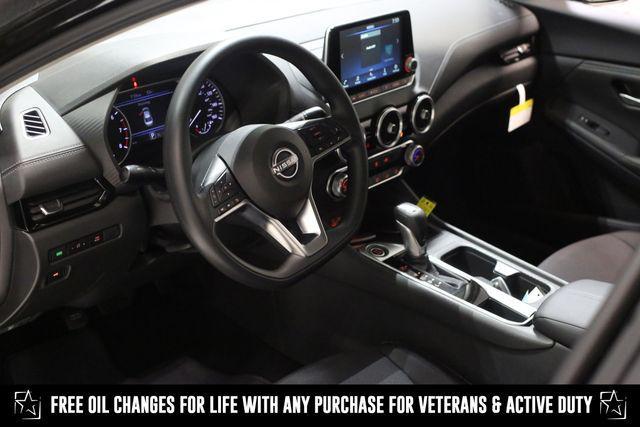 new 2025 Nissan Sentra car, priced at $21,609