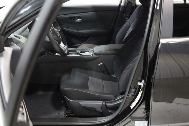 new 2025 Nissan Sentra car, priced at $21,609