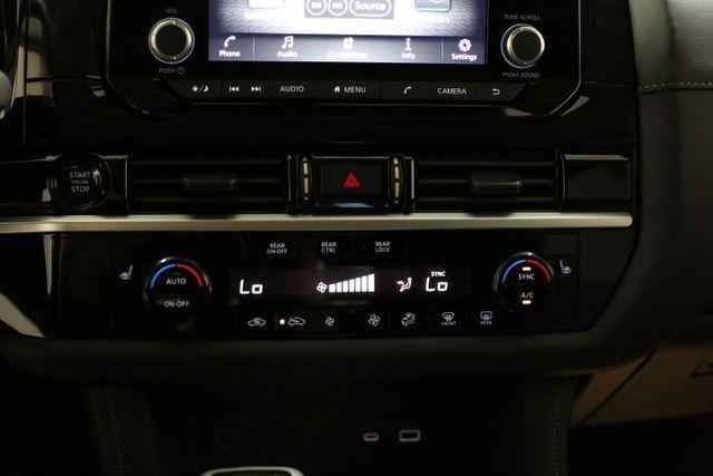 new 2025 Nissan Pathfinder car, priced at $34,002
