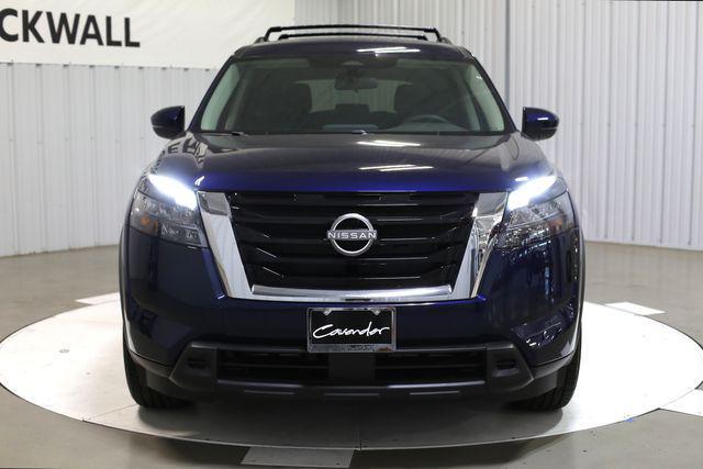 new 2025 Nissan Pathfinder car, priced at $34,002