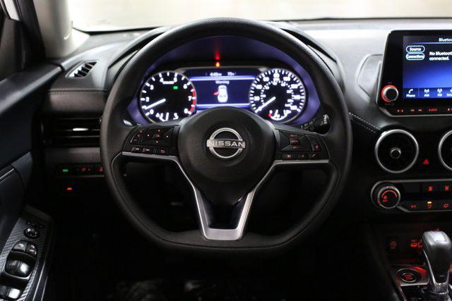 used 2024 Nissan Sentra car, priced at $19,227