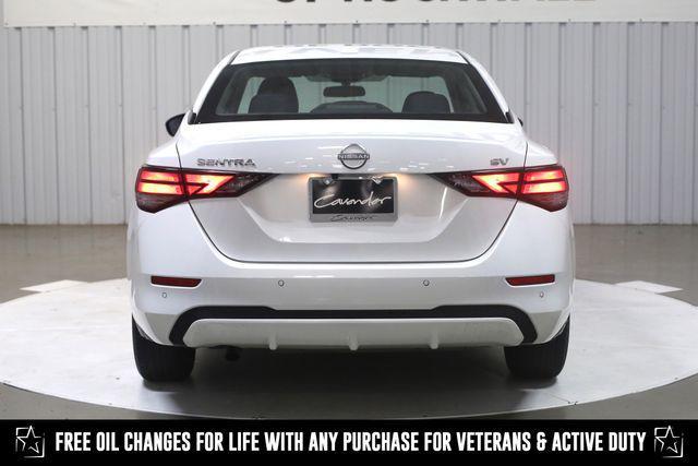 used 2024 Nissan Sentra car, priced at $19,227