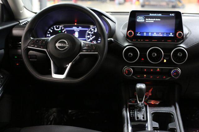 used 2024 Nissan Sentra car, priced at $19,227