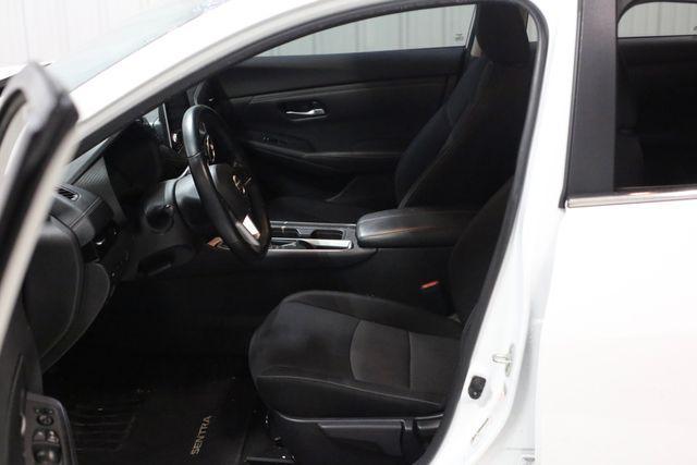 used 2022 Nissan Sentra car, priced at $16,348