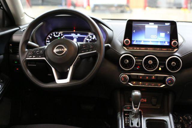 used 2025 Nissan Sentra car, priced at $22,810