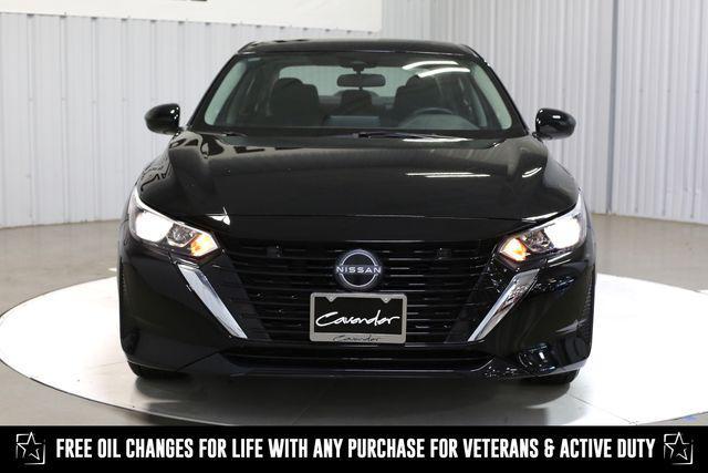 used 2025 Nissan Sentra car, priced at $22,810