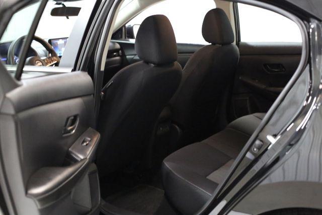 used 2025 Nissan Sentra car, priced at $22,810