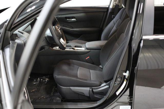 used 2025 Nissan Sentra car, priced at $22,810