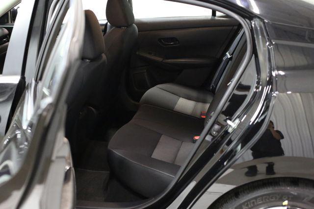 used 2025 Nissan Sentra car, priced at $22,810