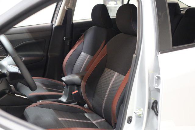 new 2025 Nissan Versa car, priced at $19,995