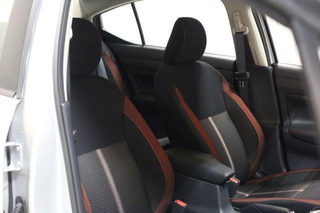 new 2025 Nissan Versa car, priced at $19,995