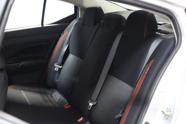 new 2025 Nissan Versa car, priced at $19,995