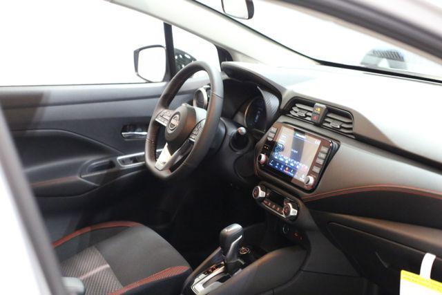 new 2025 Nissan Versa car, priced at $19,995