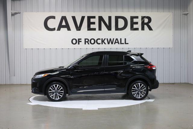 used 2022 Nissan Kicks car, priced at $19,879