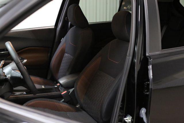 used 2022 Nissan Kicks car, priced at $19,879