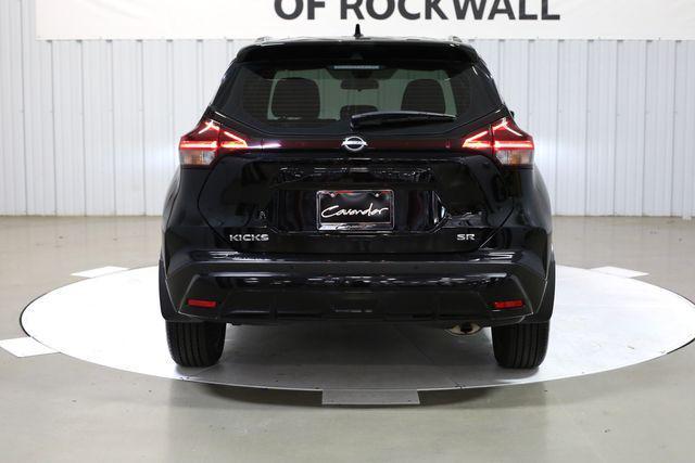 used 2022 Nissan Kicks car, priced at $19,879
