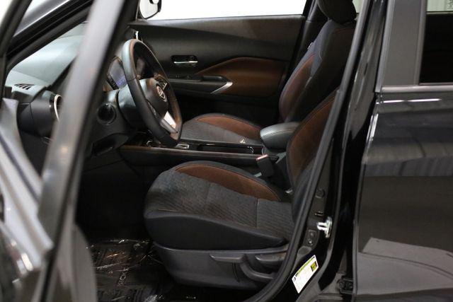 used 2022 Nissan Kicks car, priced at $19,879