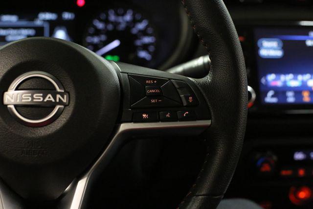 used 2022 Nissan Kicks car, priced at $19,879