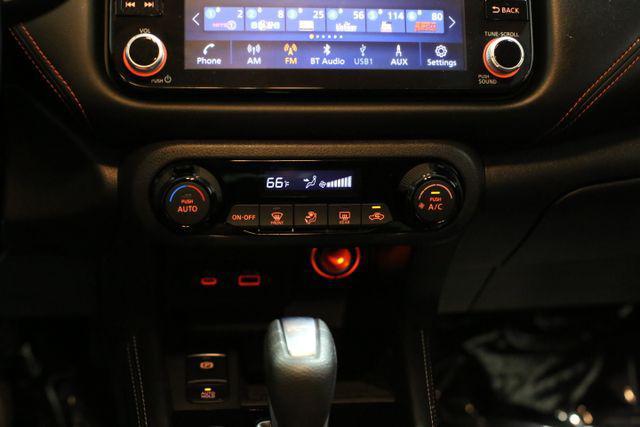 used 2022 Nissan Kicks car, priced at $19,879