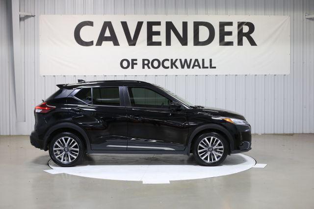used 2022 Nissan Kicks car, priced at $19,879