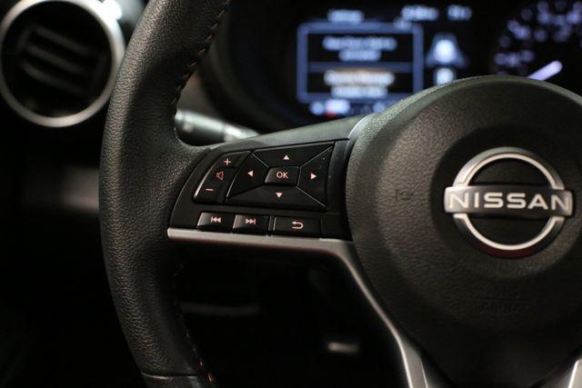 used 2022 Nissan Kicks car, priced at $19,879