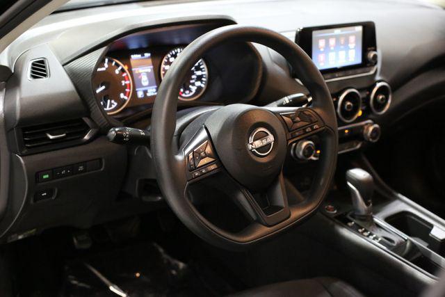 used 2025 Nissan Sentra car, priced at $21,375