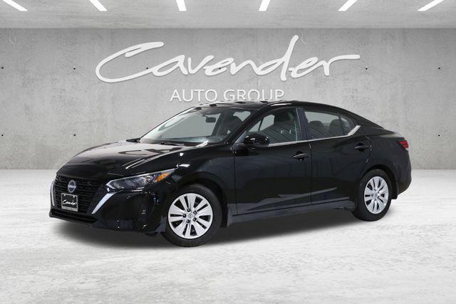 used 2025 Nissan Sentra car, priced at $19,577