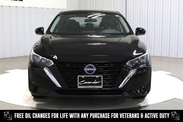 used 2025 Nissan Sentra car, priced at $21,375
