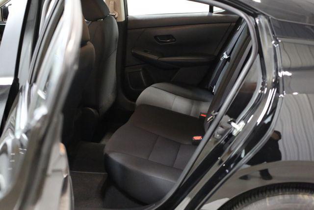 used 2025 Nissan Sentra car, priced at $21,375