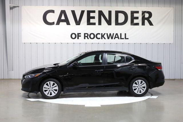 used 2025 Nissan Sentra car, priced at $19,449