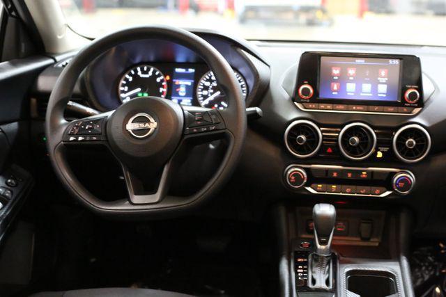 used 2025 Nissan Sentra car, priced at $21,375