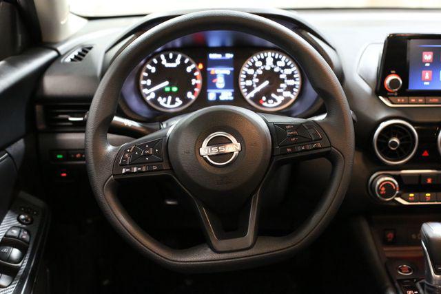 used 2025 Nissan Sentra car, priced at $21,375