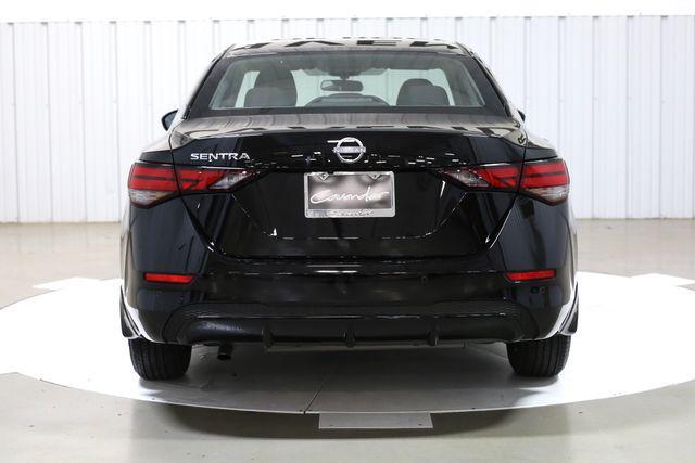 used 2025 Nissan Sentra car, priced at $19,449
