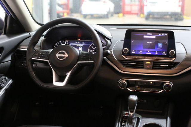 new 2025 Nissan Altima car, priced at $28,481