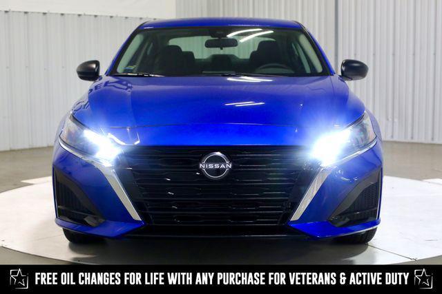 new 2025 Nissan Altima car, priced at $28,481
