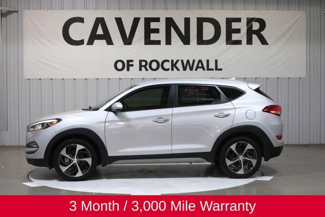 used 2018 Hyundai Tucson car, priced at $16,743