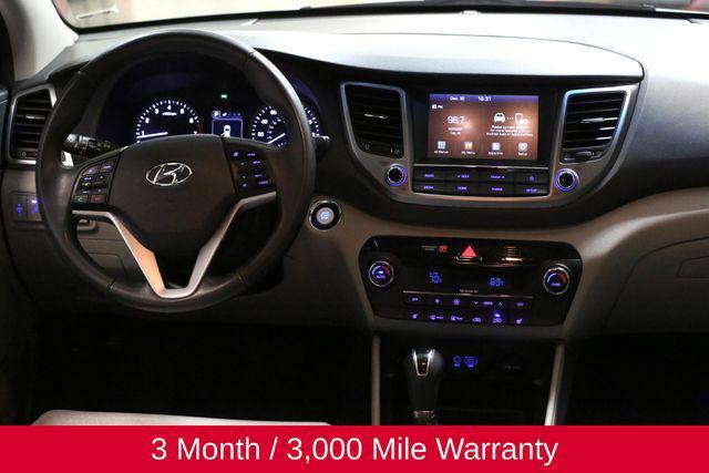 used 2018 Hyundai Tucson car, priced at $16,743