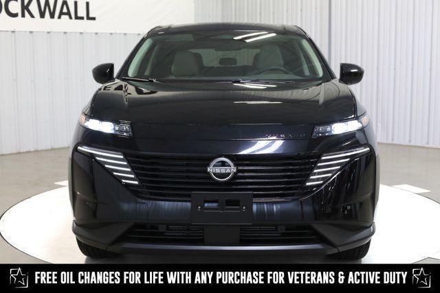 new 2025 Nissan Murano car, priced at $41,096