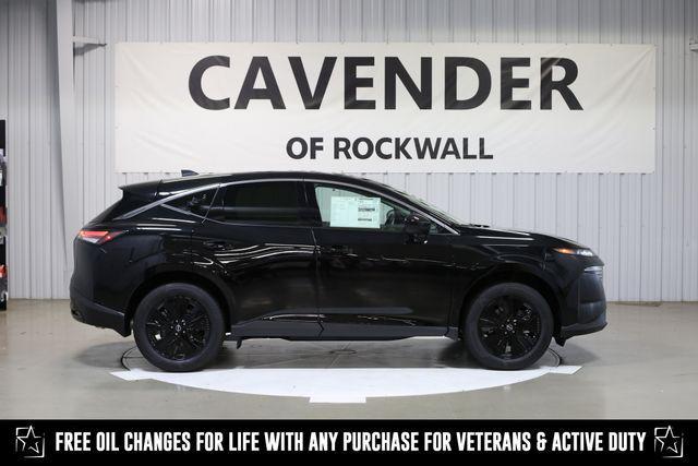 new 2025 Nissan Murano car, priced at $41,096