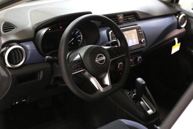 new 2025 Nissan Versa car, priced at $20,999