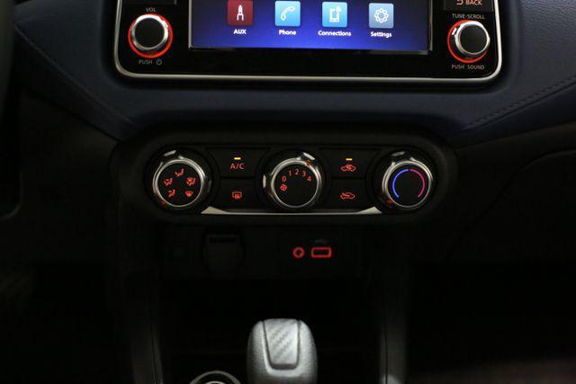 new 2025 Nissan Versa car, priced at $20,999