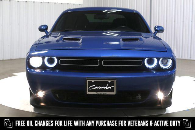 used 2020 Dodge Challenger car, priced at $19,895