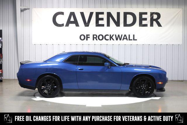 used 2020 Dodge Challenger car, priced at $19,895