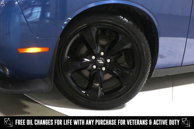 used 2020 Dodge Challenger car, priced at $19,895